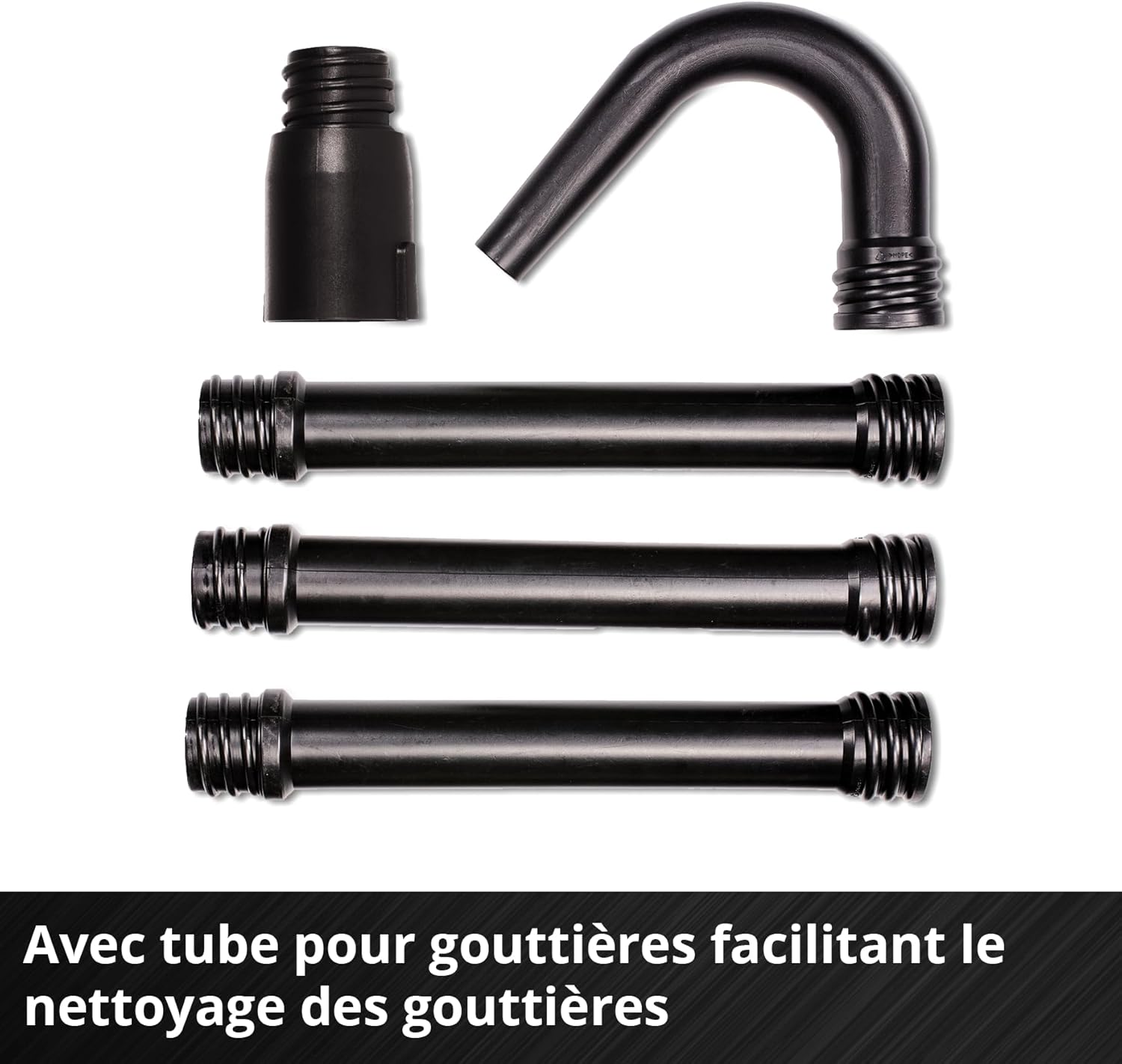 Thumbnail 6 de Souffleur de Feuilles sans Fil GP-LB 18/200 Li GK-Solo PXC Einhell
