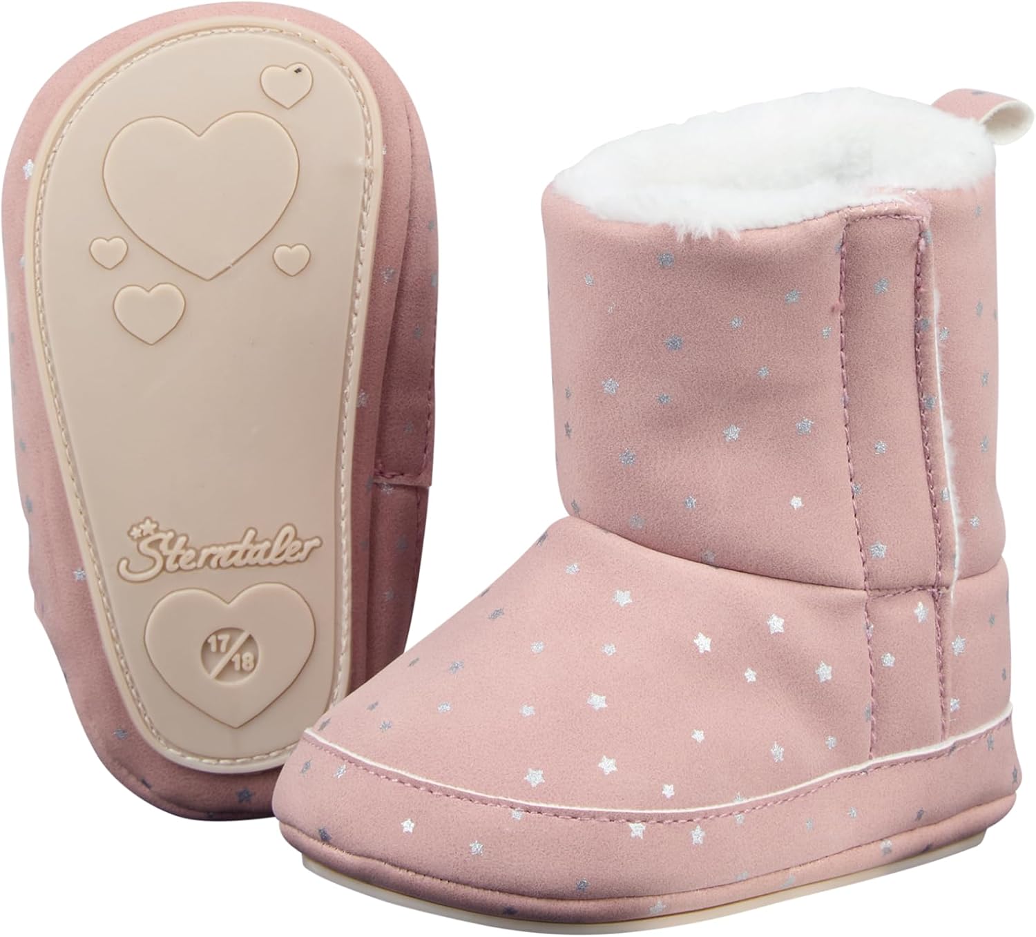 Thumbnail 1 de Sterntaler Unisex Kinder Baby StiefelSneaker – knöchelhoher Babyschuh mit Klettrverschluss
