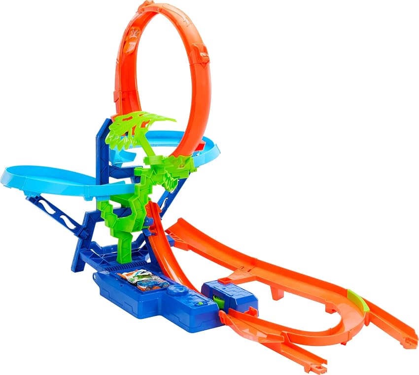 Detalle 2 de Hot Wheels JKJ78 pista acrobacias 1:64