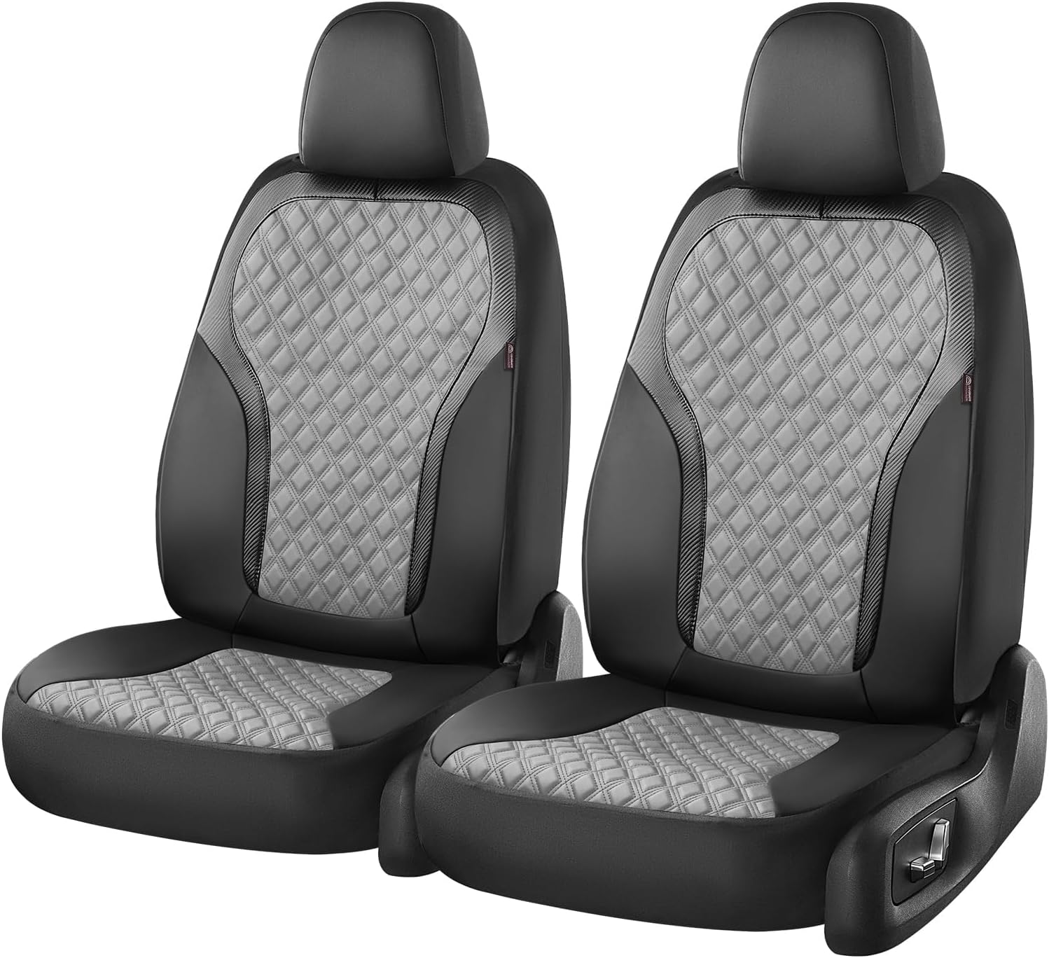 Detalle 2 de Coverado Front Seat Covers, PU Leather