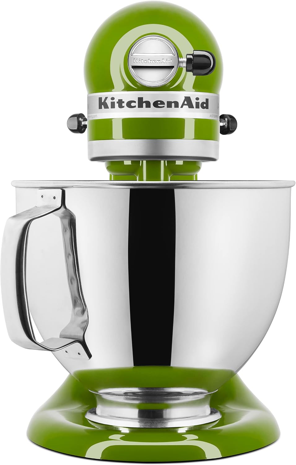 Detalle de KitchenAid stand mixer 5-quart