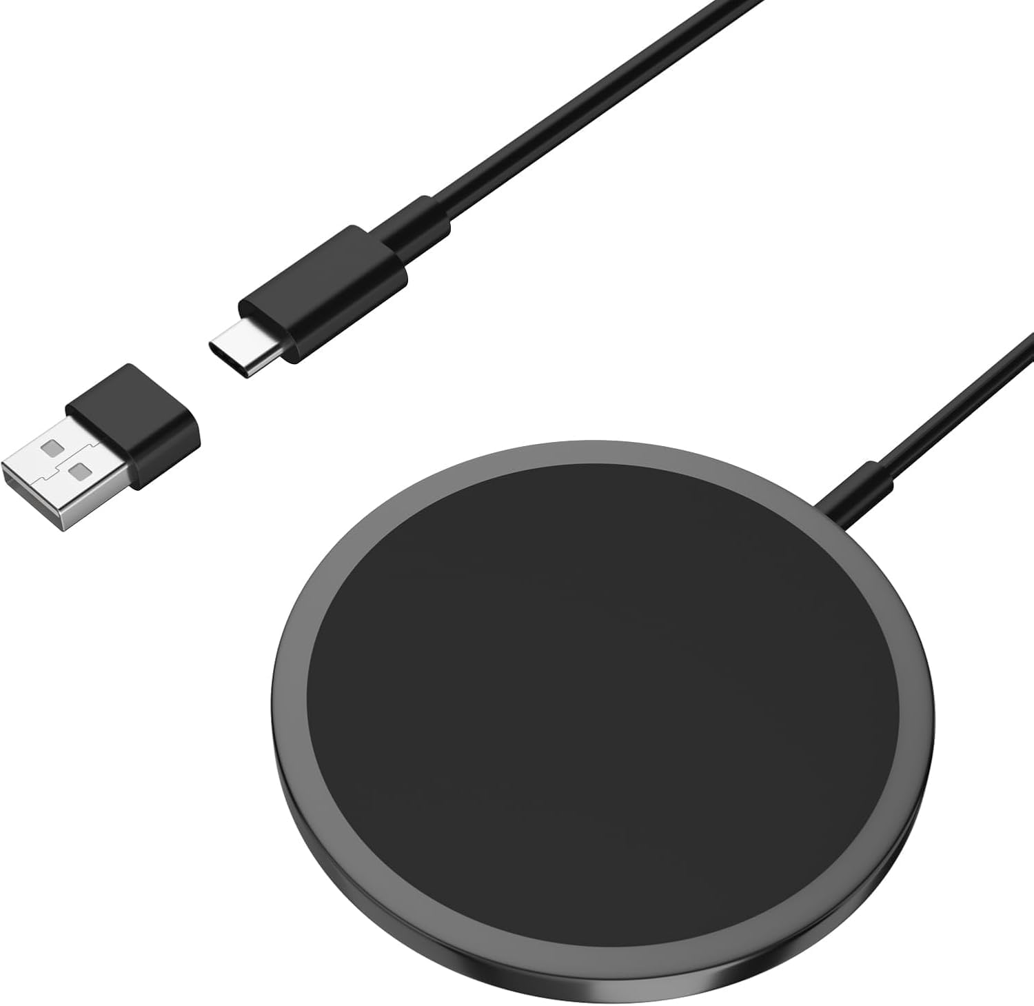 Detalle de EXW Magnetic Wireless Charger 15W