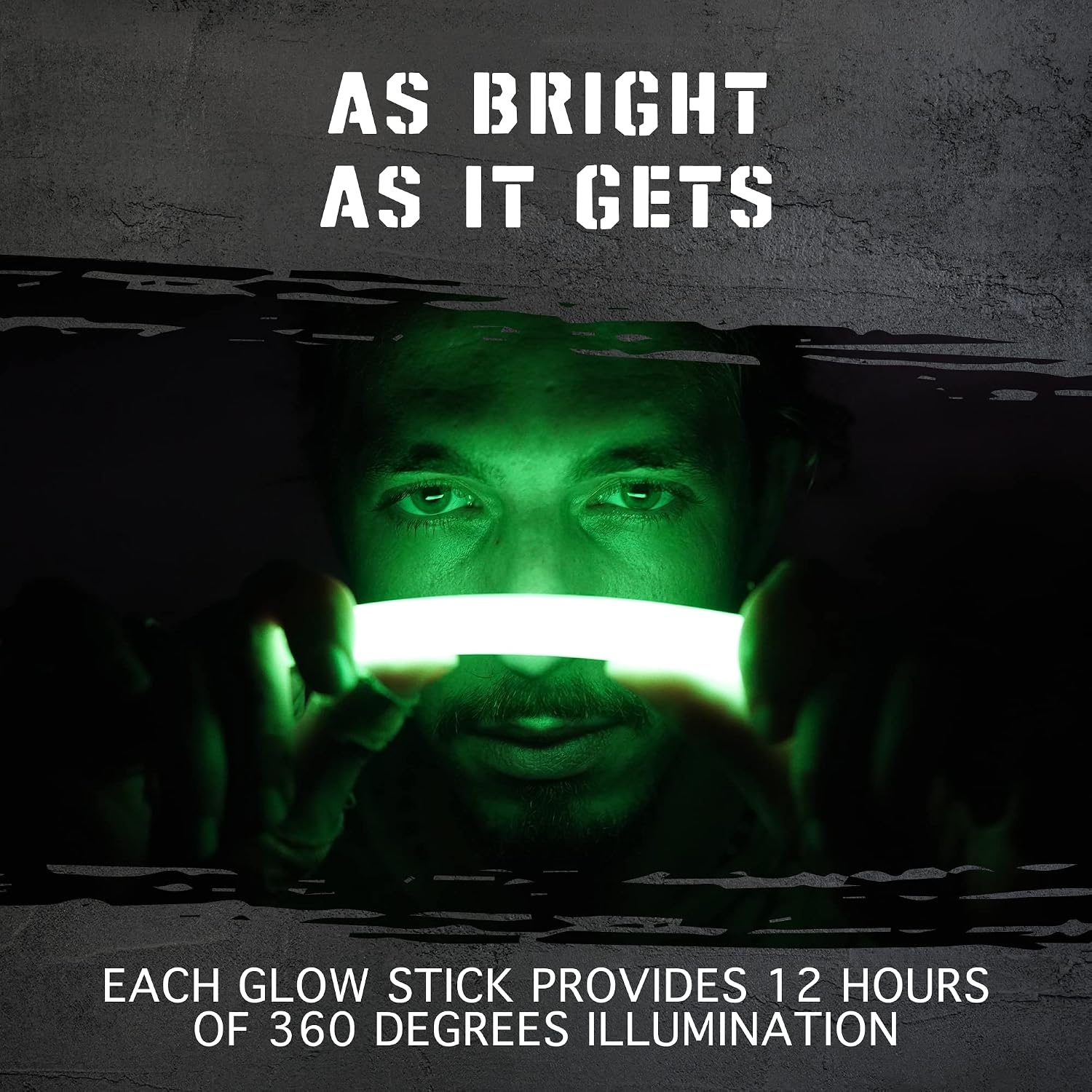 Detalle de Emergency Glow Sticks 12-Hour Duration