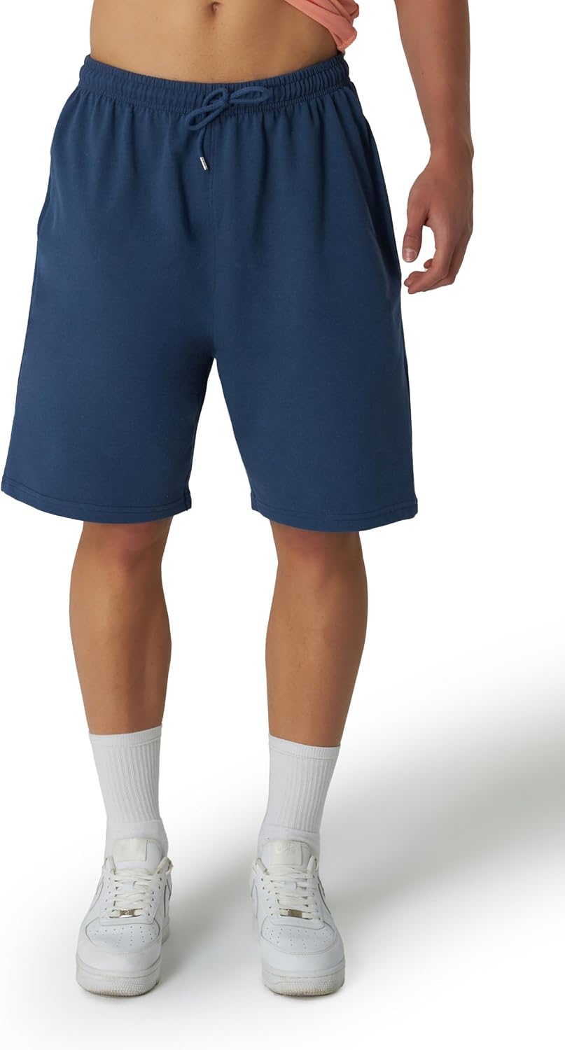 Thumbnail 3 de ROSS CAMP Sporthose Herren Kurz – Kurze Baumwoll-Trainingshose mit Taschen, Regular Fit