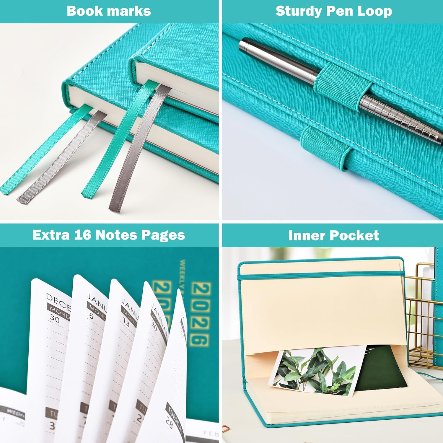 Thumbnail 5 de Academic Planner, 2026–2027
