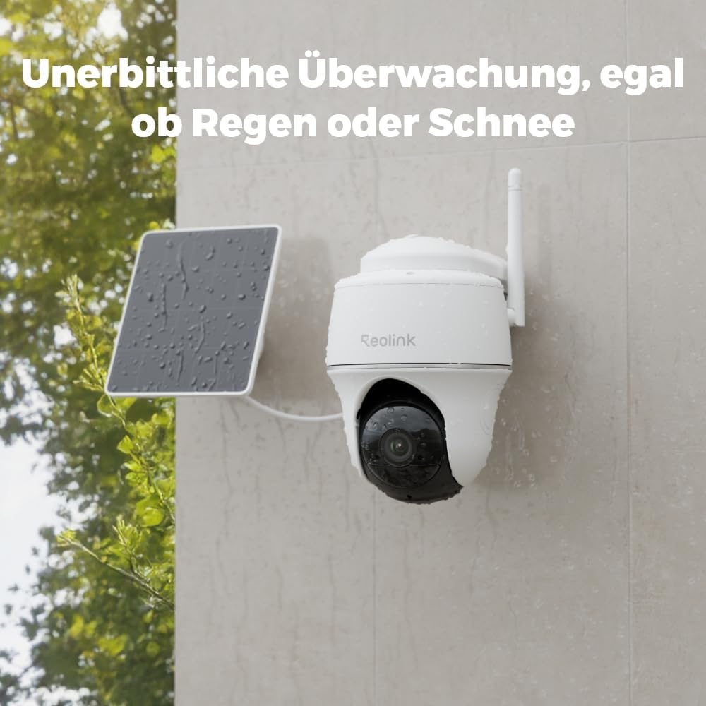 Thumbnail 5 de Reolink Argus PT Lite 3MP Akku-Außenkamera