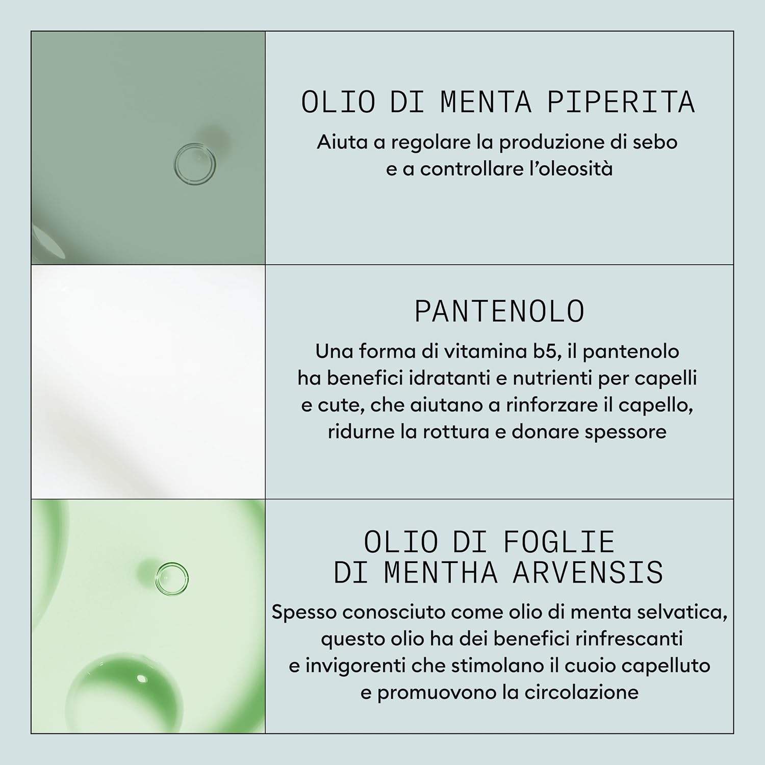 Detalle de Nioxin Density Defend: gel volumizzante e lifting alla radice per capelli medi e spessi