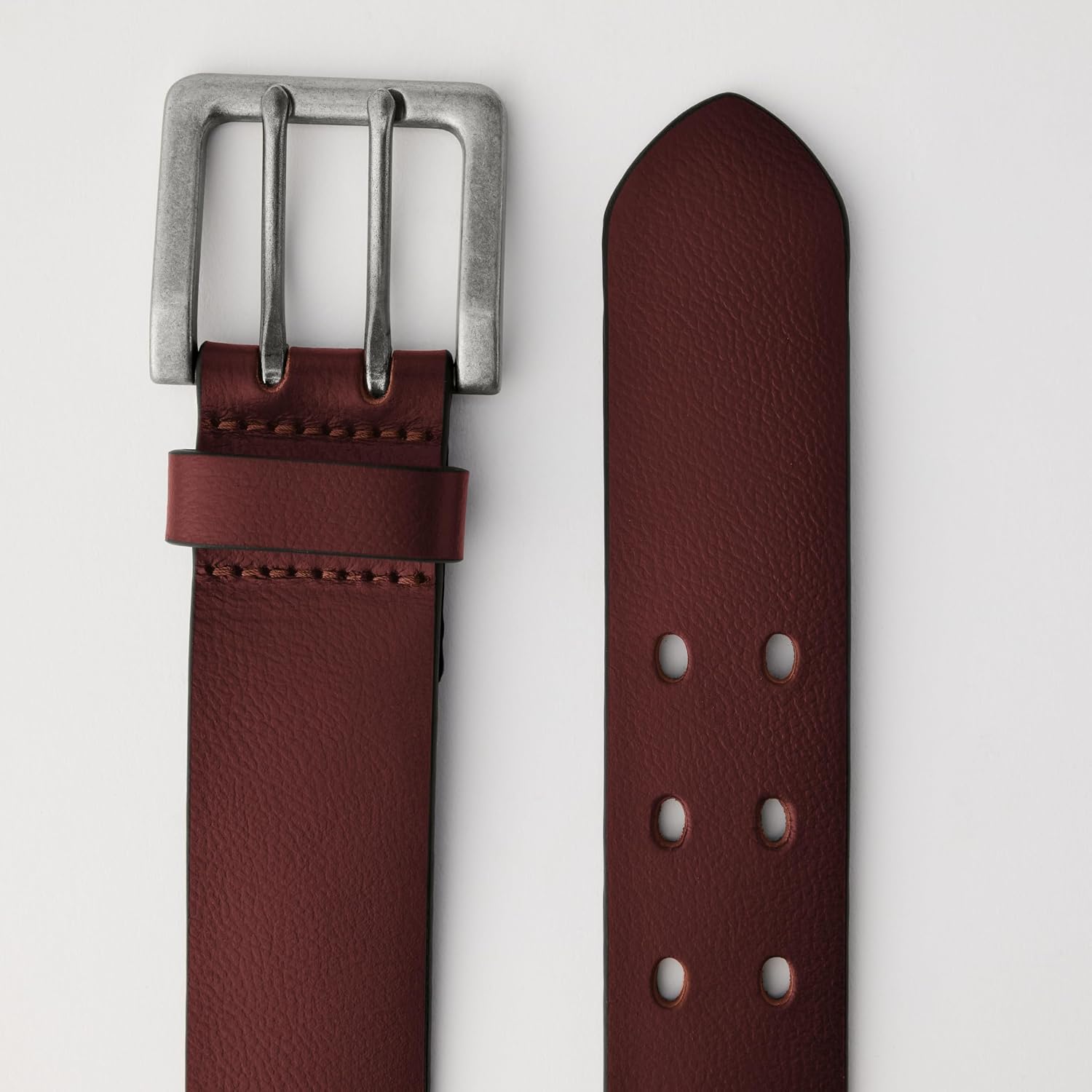 Thumbnail 2 de Amazon Essentials Leather Belt 3.1 cm 👔