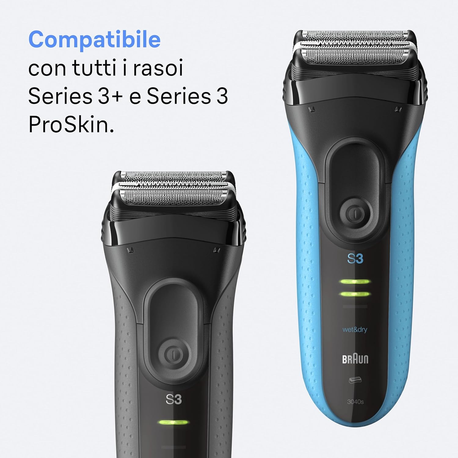 Thumbnail 4 de Testina Braun Serie 3 Originale 32b per rasoi Series 3+ e ProSkin – compatibilità e prestazioni al top