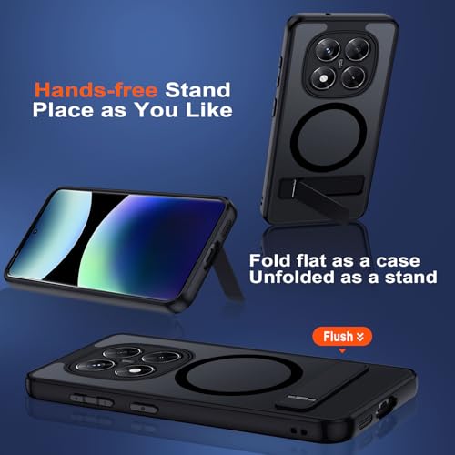 Detalle de Coque Xiaomi Redmi Note 14 Pro Plus translucide ⚙