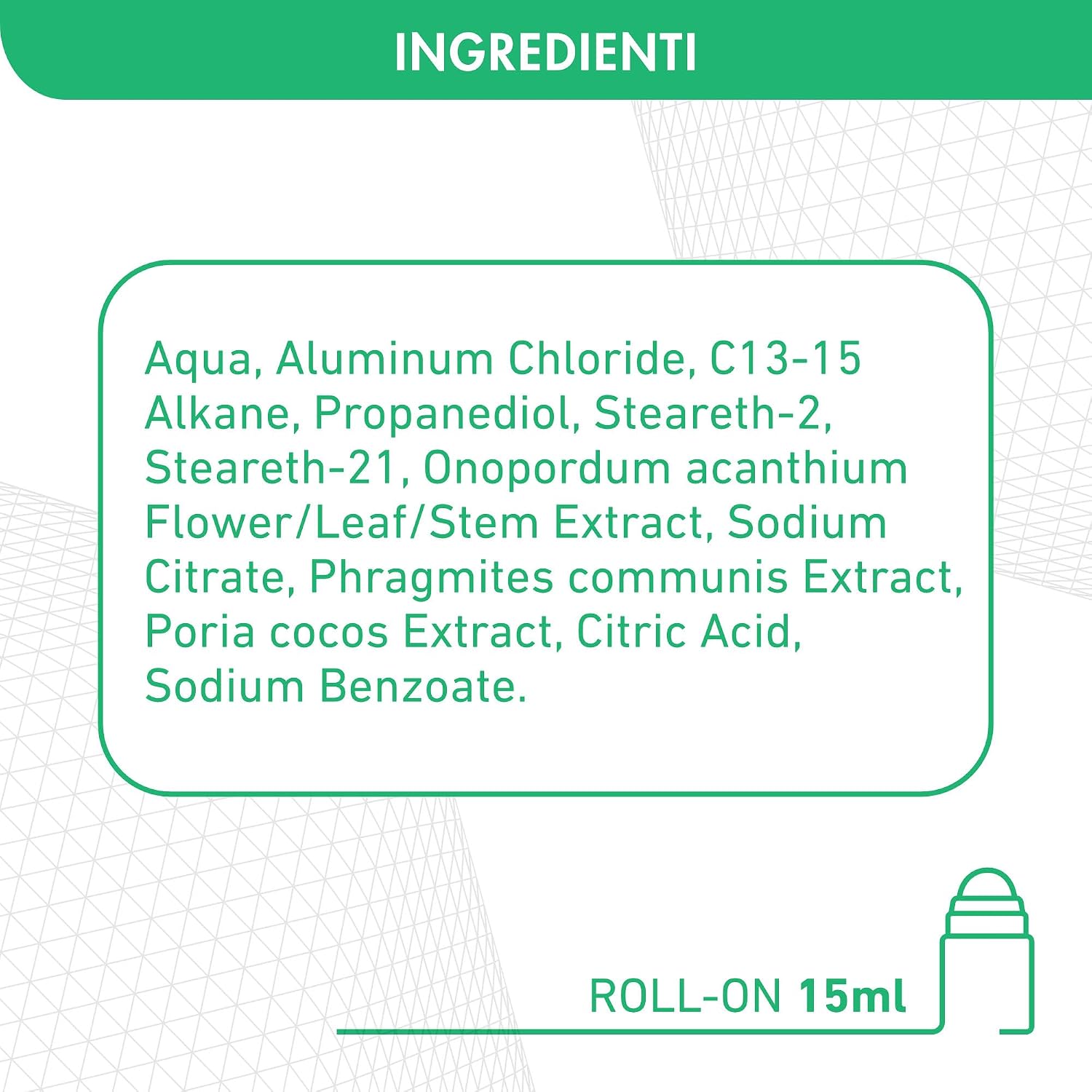 Thumbnail 5 de Dermafresh 5 giorni Comfort: Trattamento detraspirante roll-on 15 ml per pelle sensibile