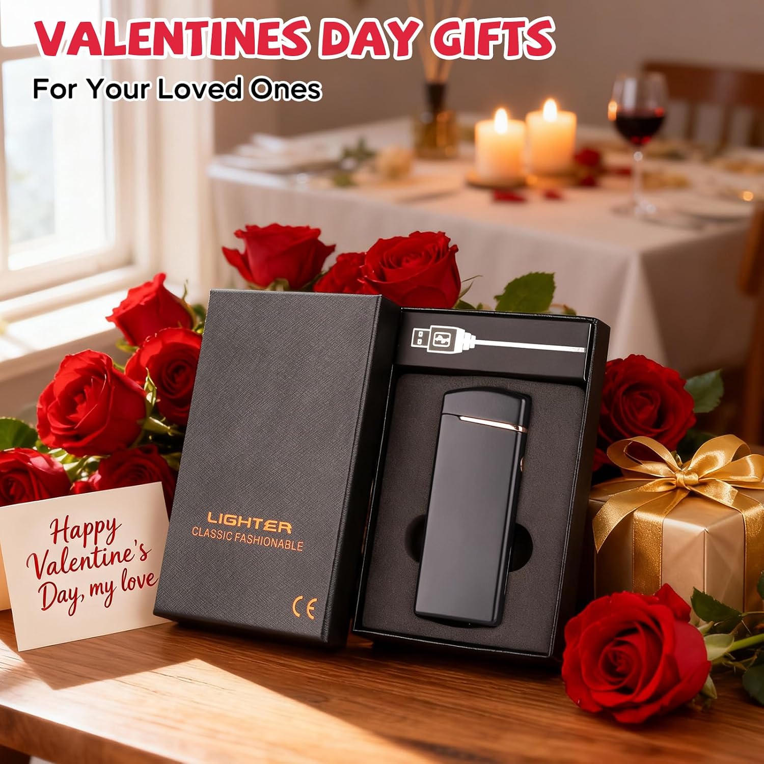 Detalle de Coquimbo Electric Arc Lighter 75mm