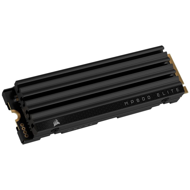 Detalle de Corsair MP600 ELITE 1TB SSD PCIe Gen4 x4 NVMe M.2