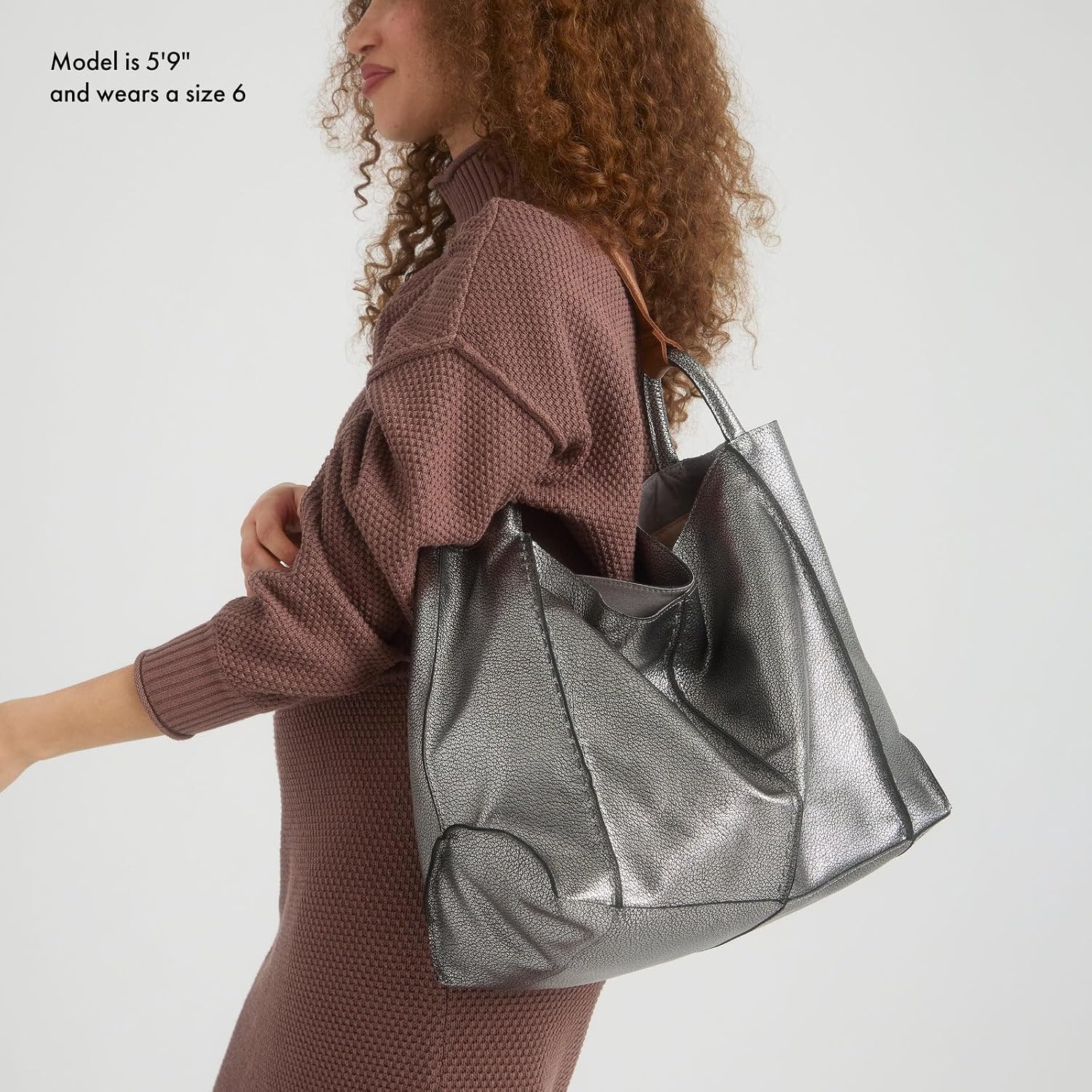 Thumbnail 1 de The Sak Los Feliz Large Tote Bag 14in