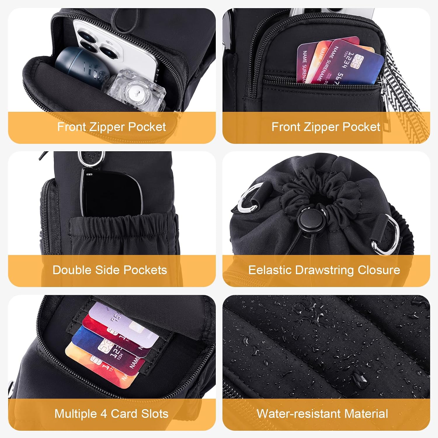 Detalle de Lexiyat Water Bottle Bag 40 oz