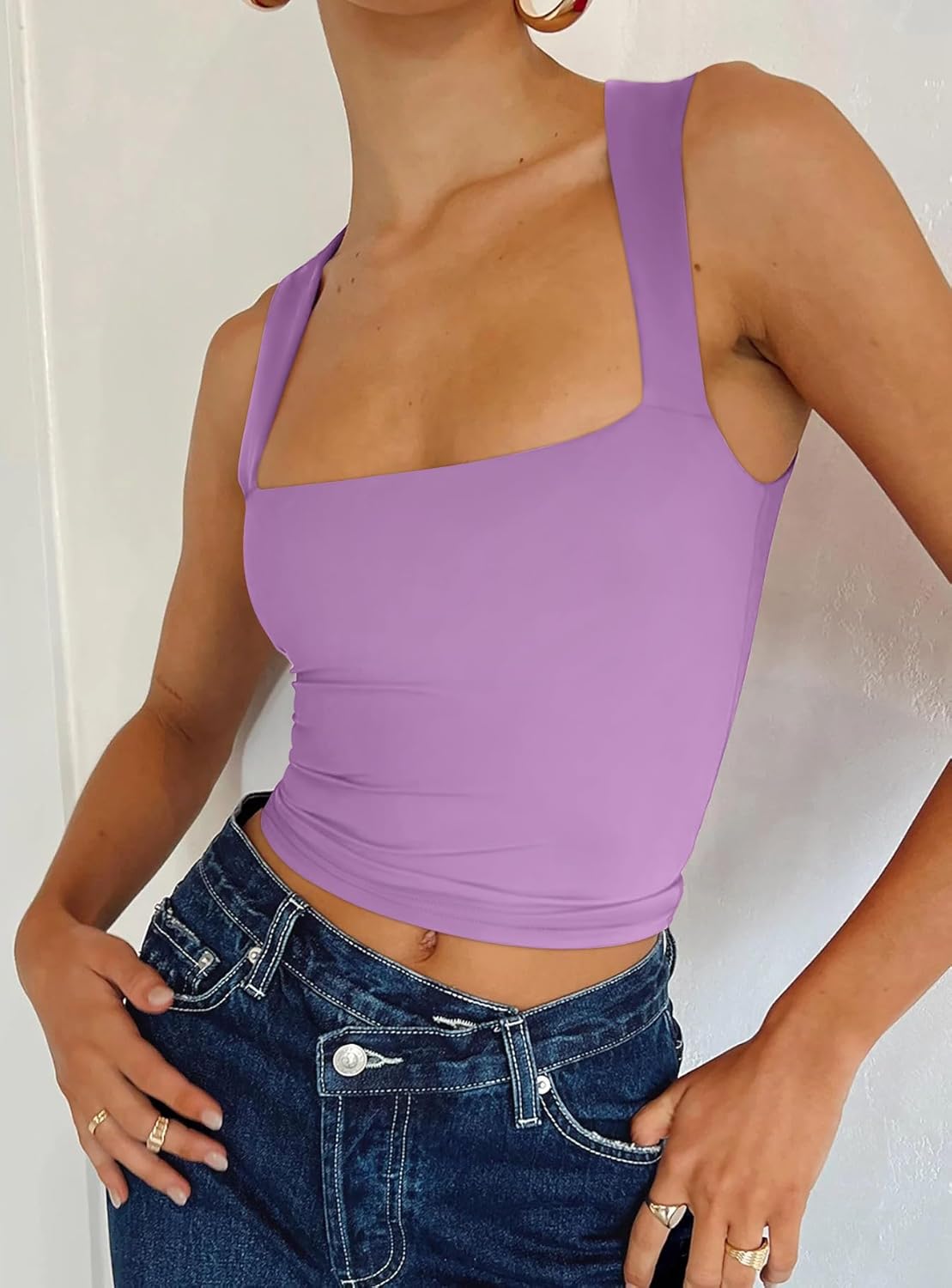 Detalle de REORIA Butsmooth Women's Crop Top 2026