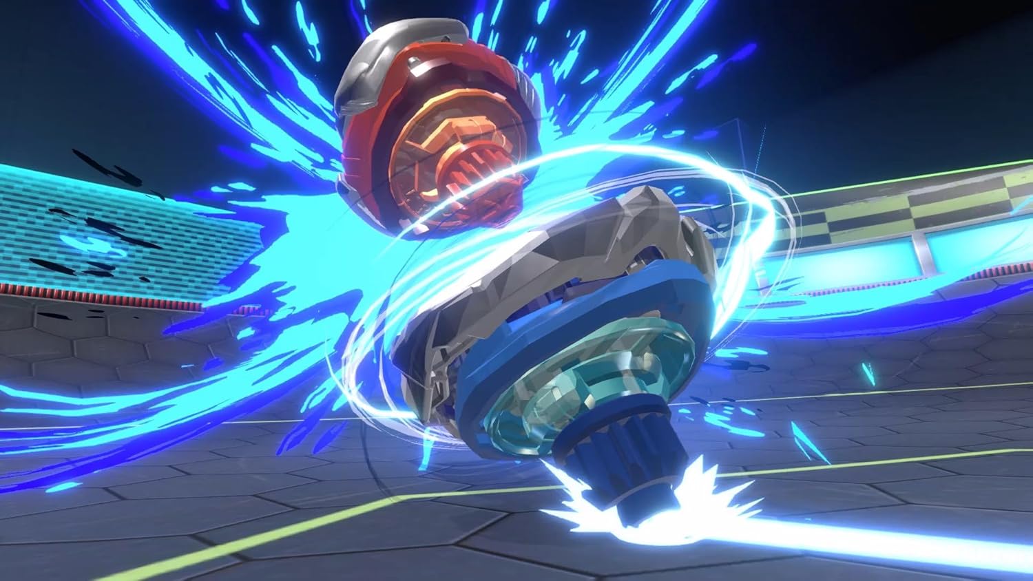 Detalle 1 de BEYBLADE X XONE Switch Modul
