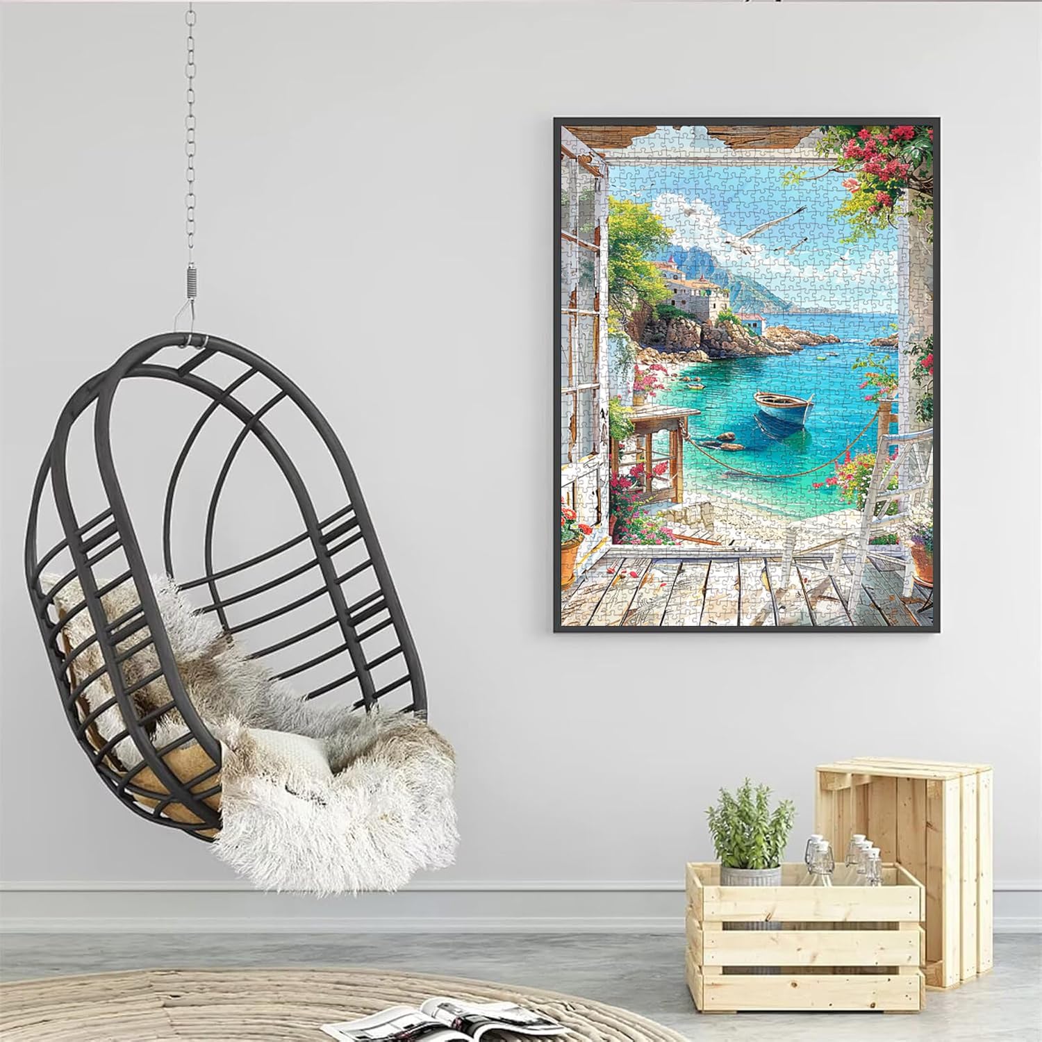 Thumbnail 1 de Jigsaw Puzzles for Adults 1000 Landscape