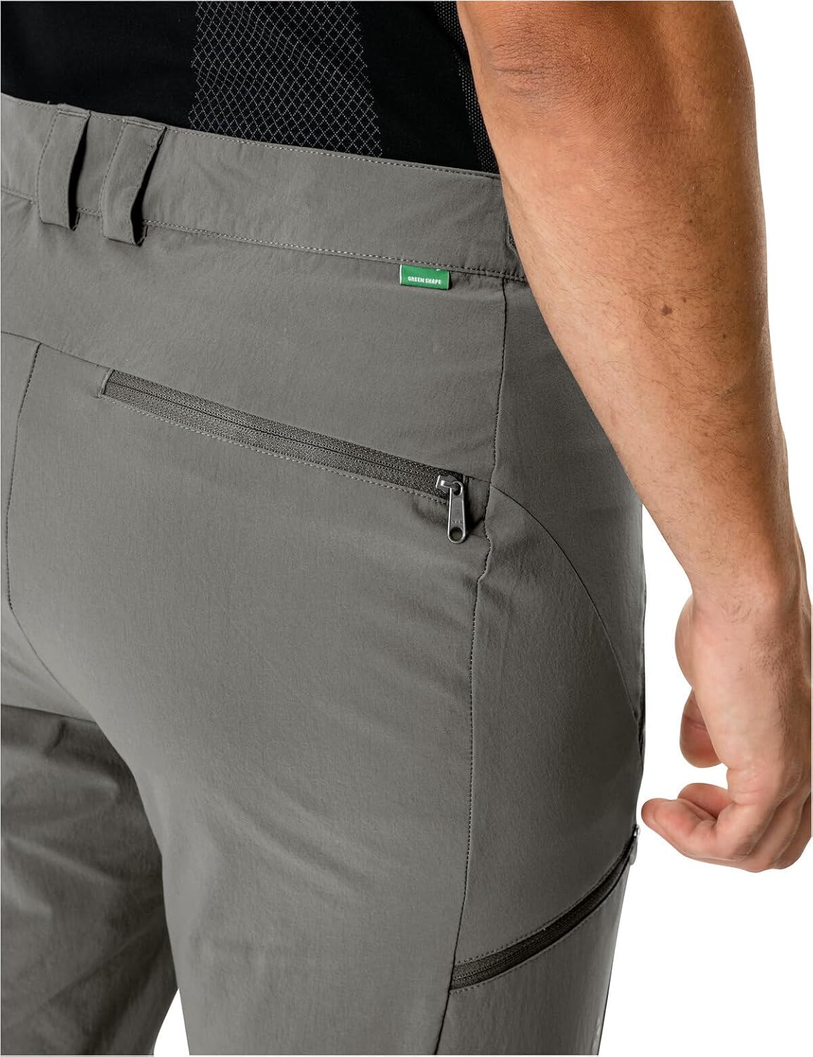 Thumbnail 5 de VAUDE Farley Stretch T-Zip Pants III