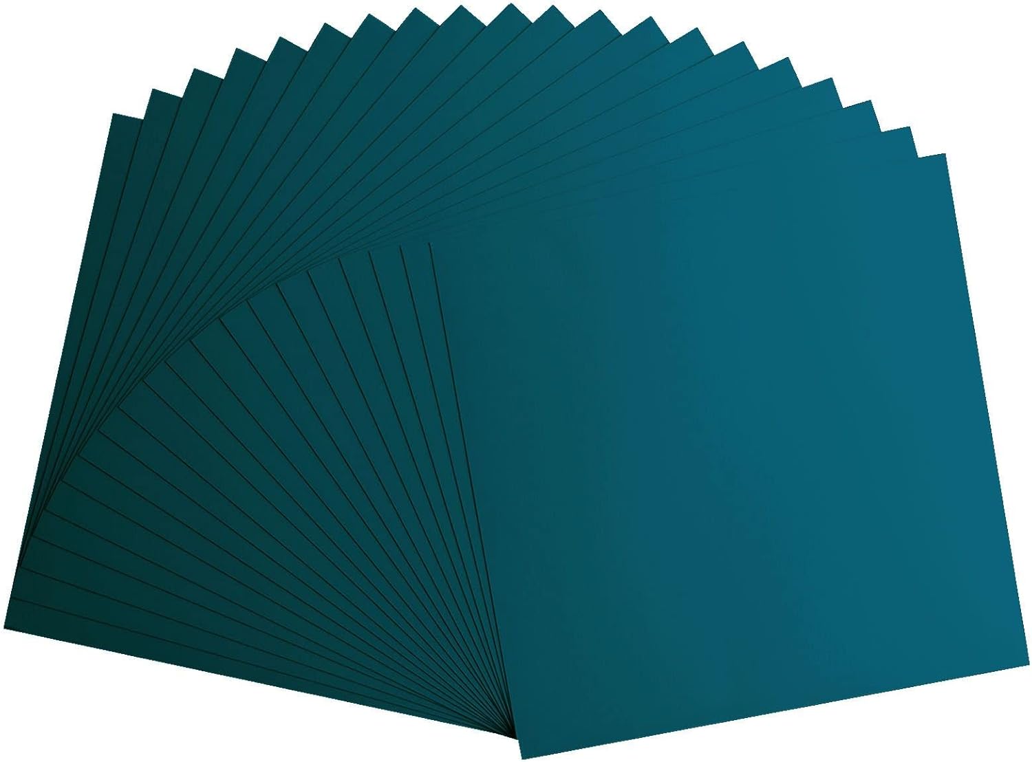 Thumbnail 2 de Florence Papier Cartonné Bleu Rugueux 30,5 x 30,5 cm – 20 feuilles, 216 g/m²