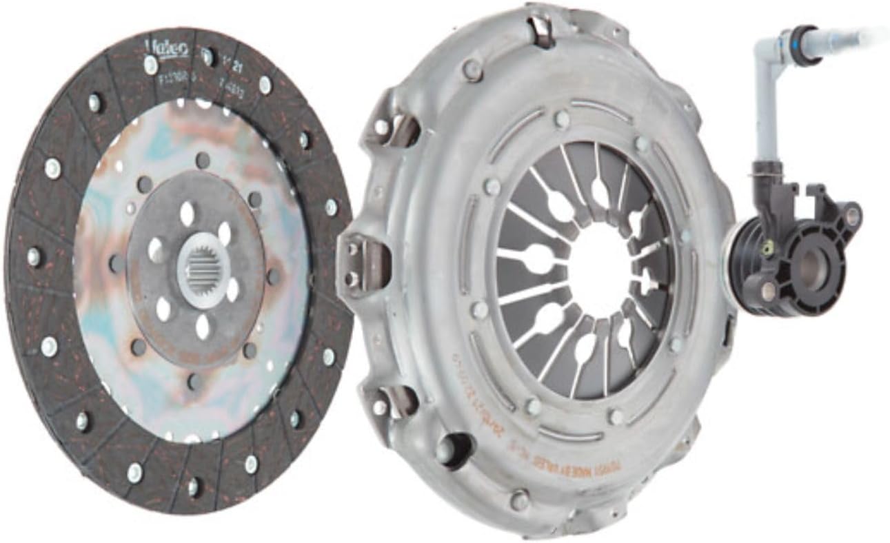 Detalle de Kit d’embrayage Valeo 834097 diamètre 242
