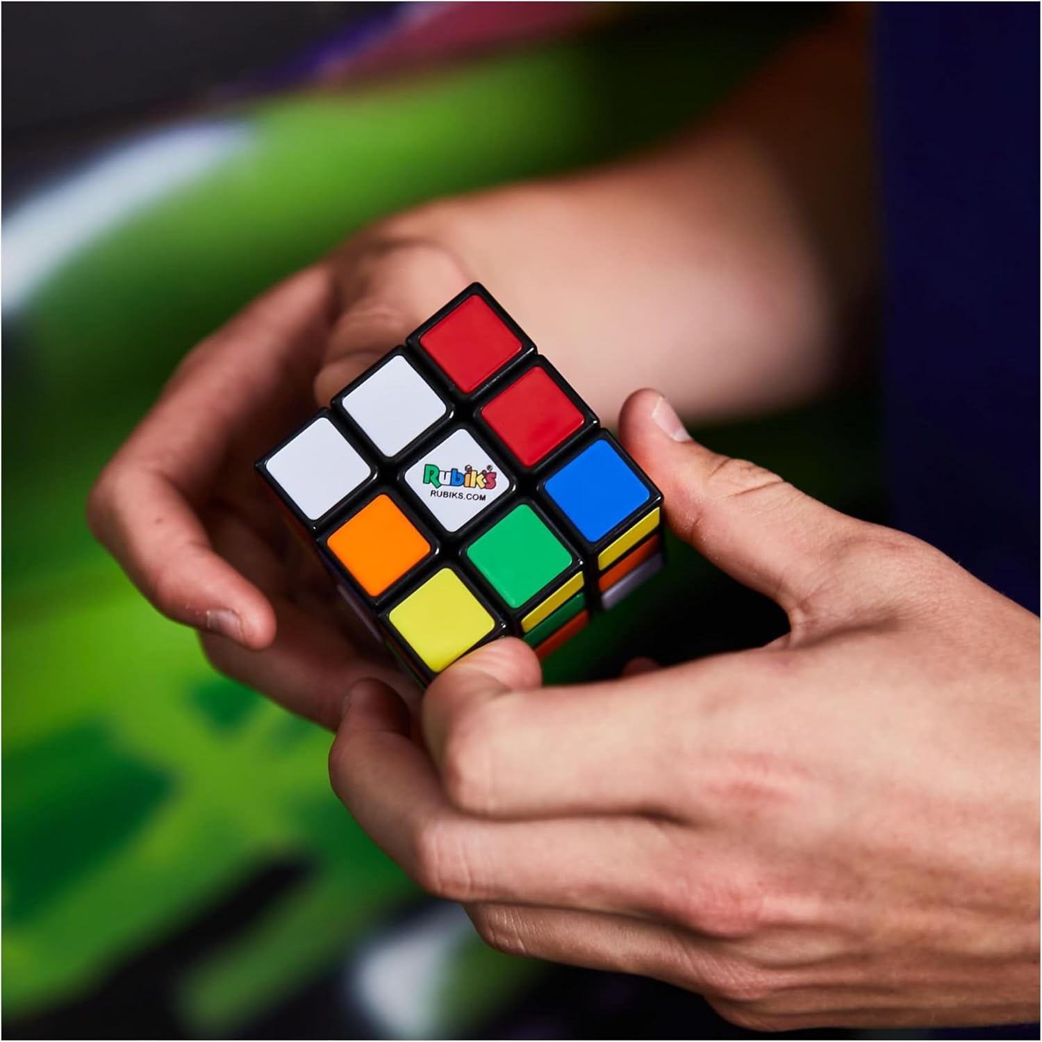 Thumbnail 6 de Rubik's Cube 3x3 casse‑tête 🧩