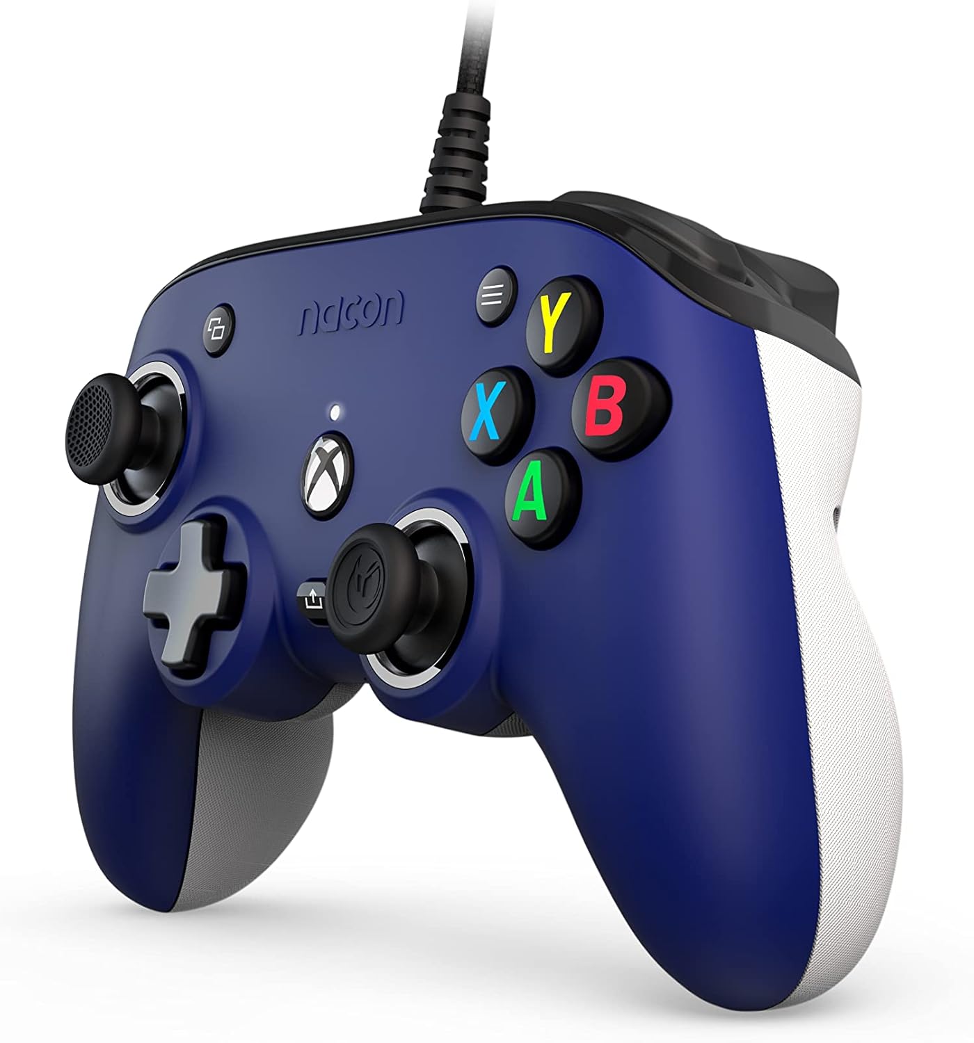 Thumbnail 1 de NACON Pro Compact Controller per Xbox Series X, cablato, programmabile e con Dolby Atmos 3D sound