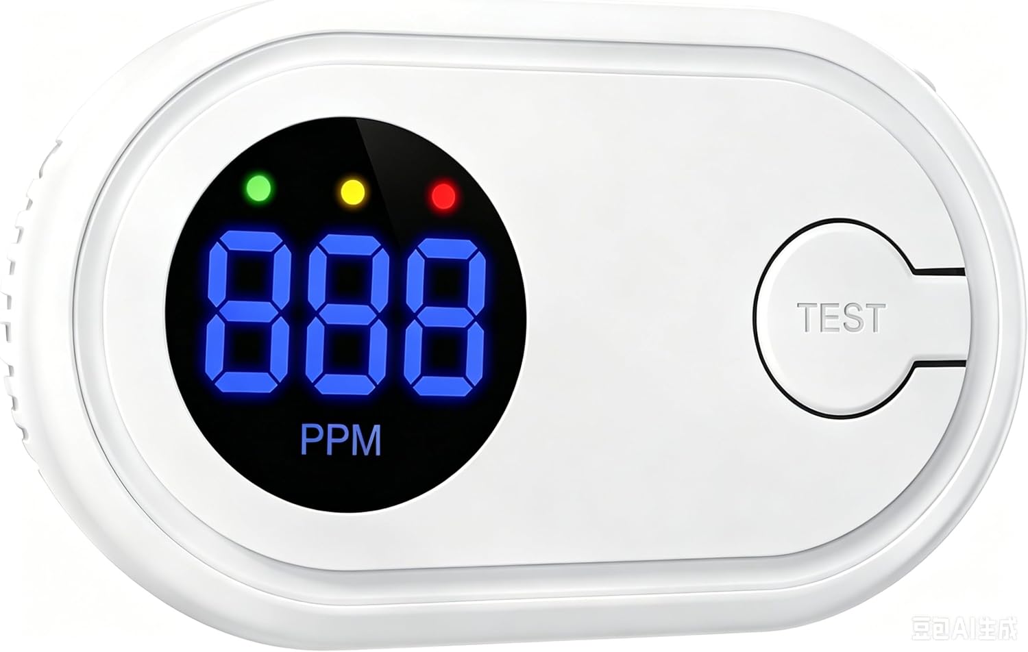 Detalle de Carbon Monoxide Detector 123×70×25 mm
