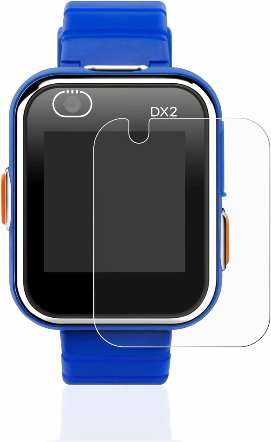 Detalle 2 de Savvies 6 Pack Screen Protector for Vtech Kidizoom Smart Watch DX2