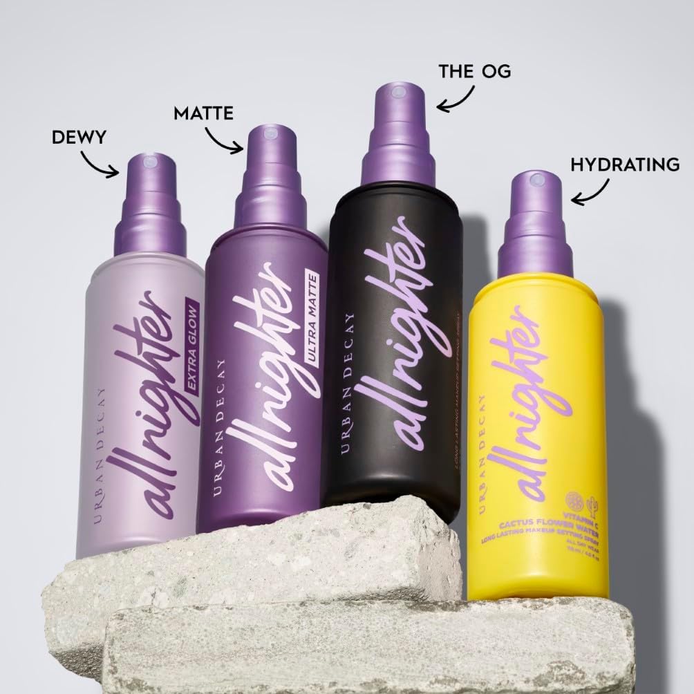Thumbnail 5 de Urban Decay All Nighter Setting Spray
