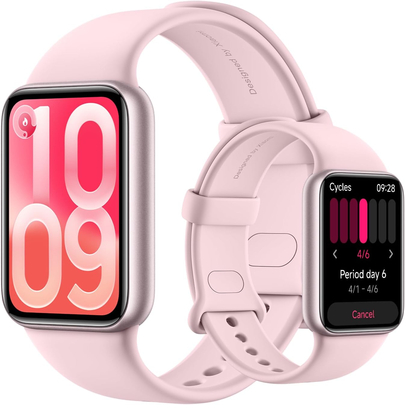 Detalle 2 de Xiaomi Smart Band 10 1,72" AMOLED