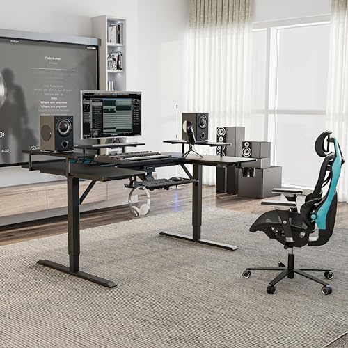 Detalle 2 de Bureau EUREKA ERGONOMIC 190x110 cm
