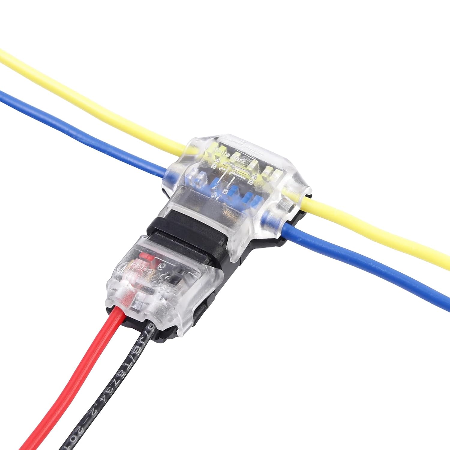 Thumbnail 2 de B4U wire connectors, 12 pack low voltage tap
