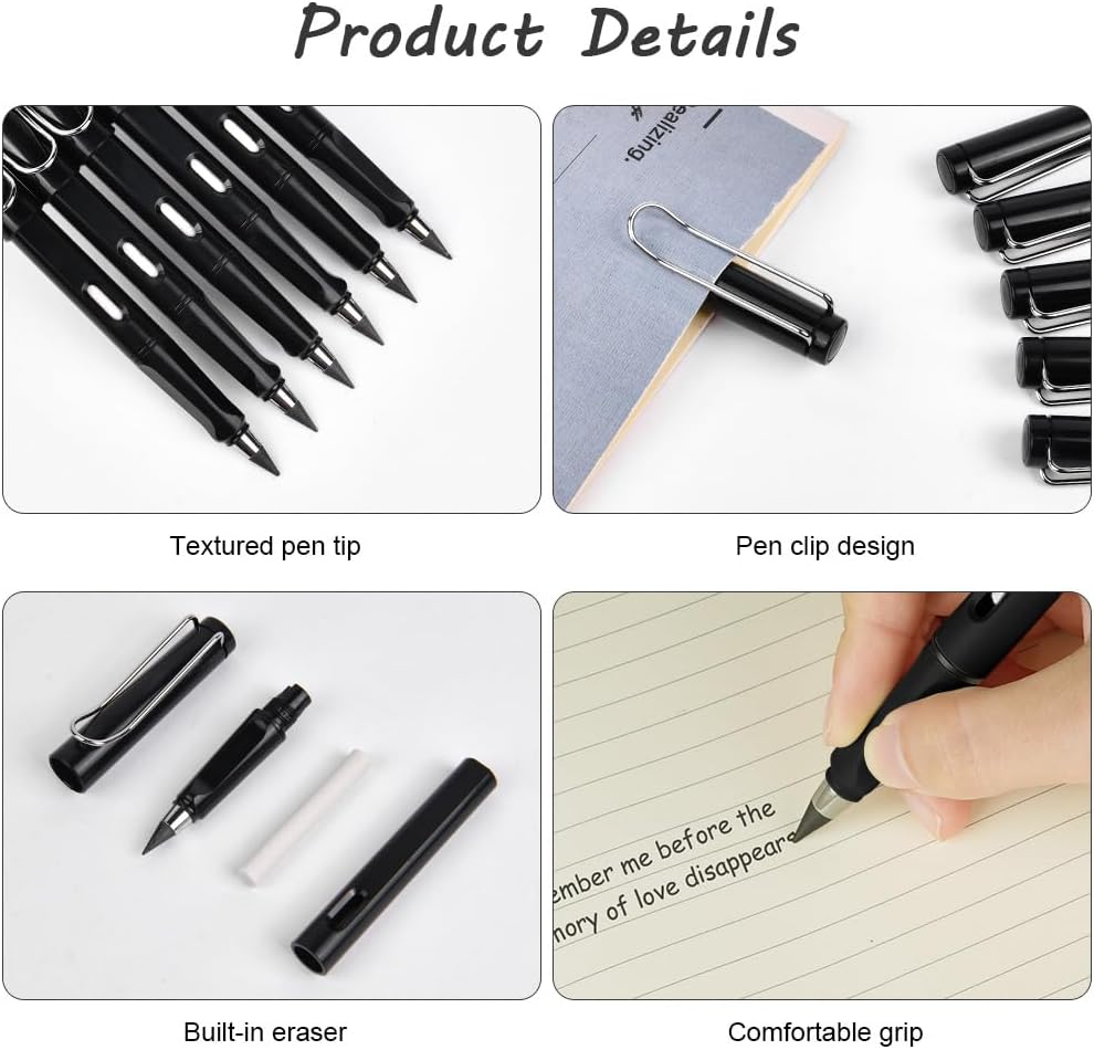 Thumbnail 2 de OFFCUP Crayon sans encre 6 ✏️