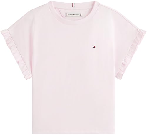 Thumbnail 5 de Tommy Hilfiger Essential Top SS KG0KG08970 - Camiseta para niña en Rosa nacarado (16 años)