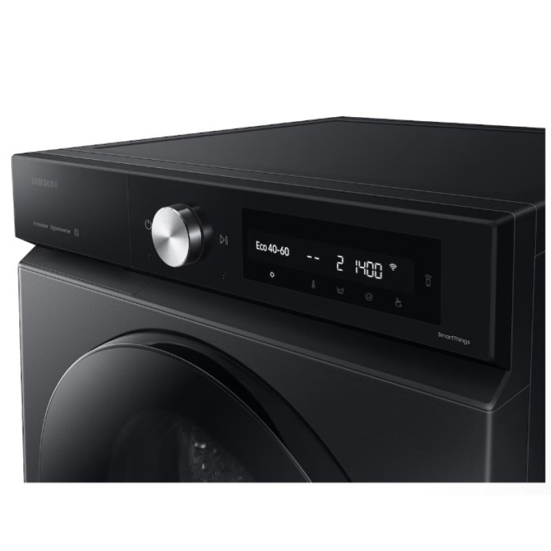 Detalle 2 de Lavadora Samsung WW11DB7B94GBU3 (11 kg) con AI EcoBubble, Wi‑Fi e autodosificación