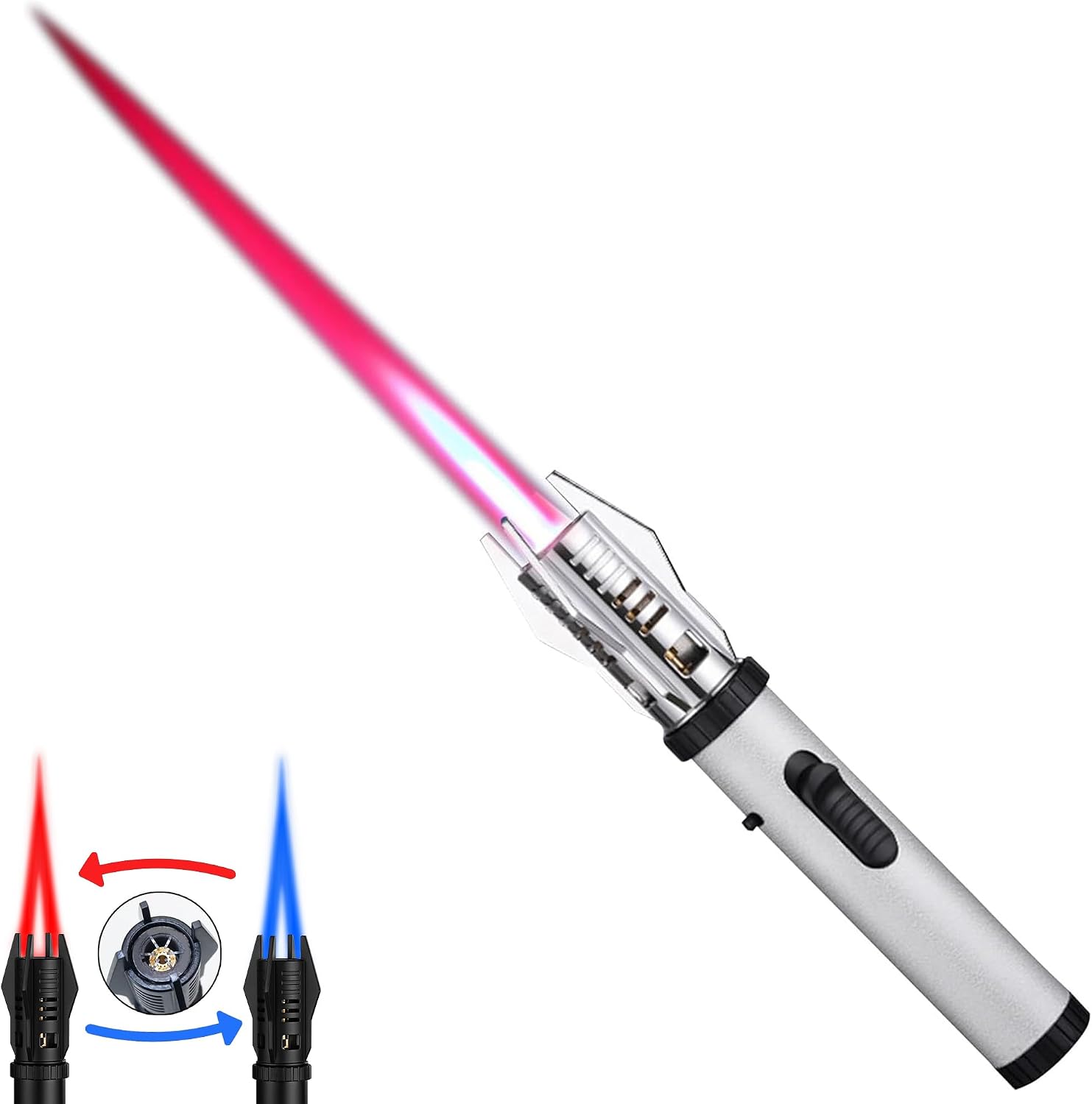 Thumbnail 6 de Butane Torch Lighter, Refillable