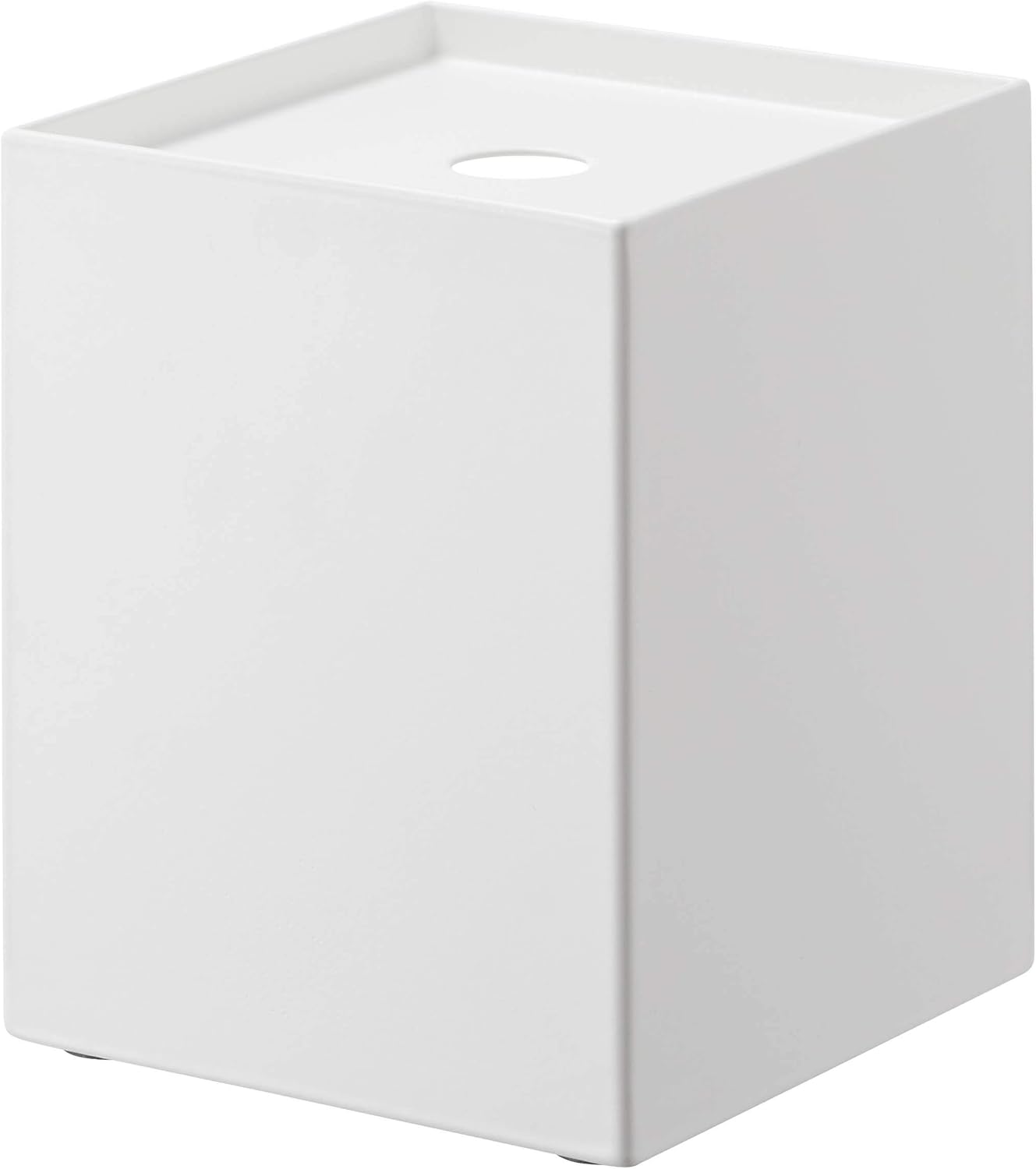 Detalle de 山崎実業 tower 5228 トイレットペーパーホルダー 1ロール用 ホワイト