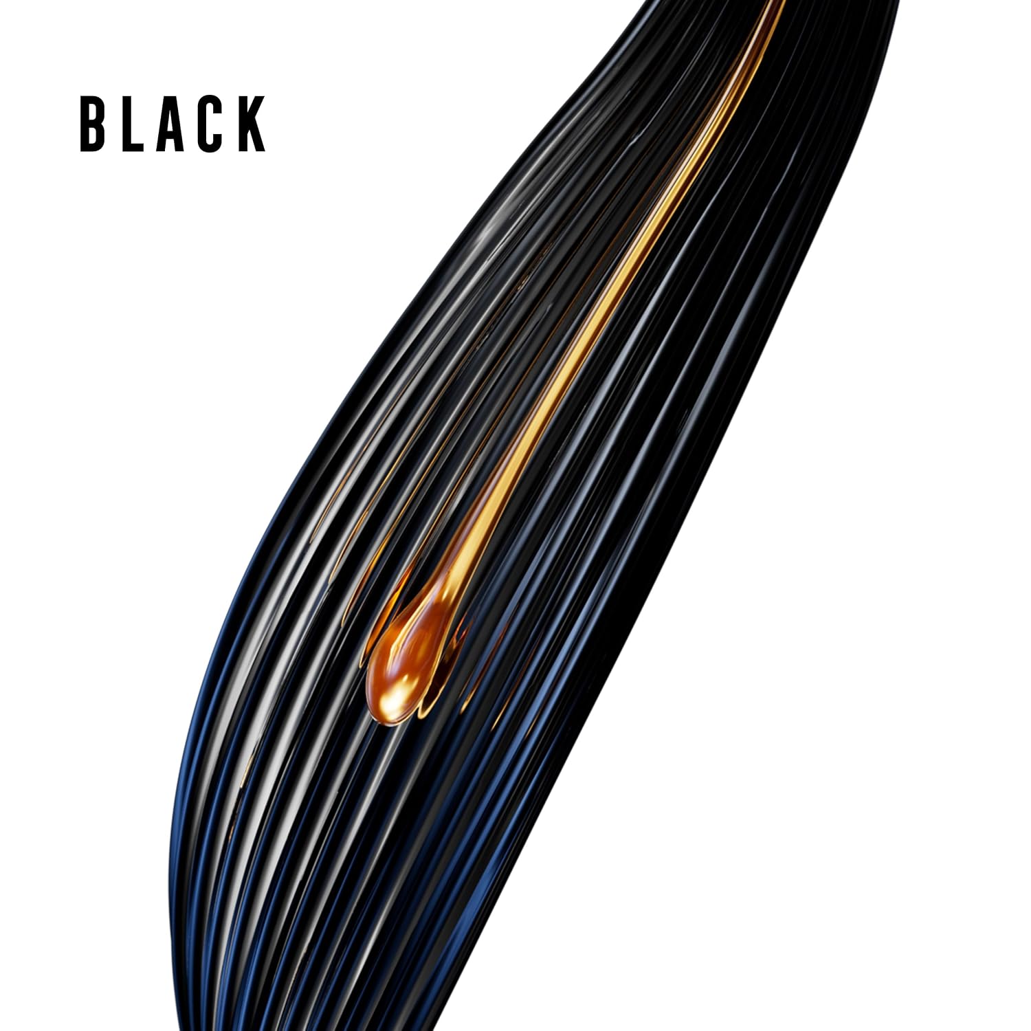 Detalle de Max Factor False Lash Effect Supreme Recharge Mascara – Nachfüllpackung mit keratinhaltiger Pflege-Formel