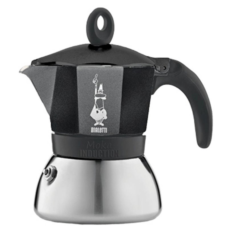 Thumbnail 2 de Bialetti Moka Induction 6 Tazas