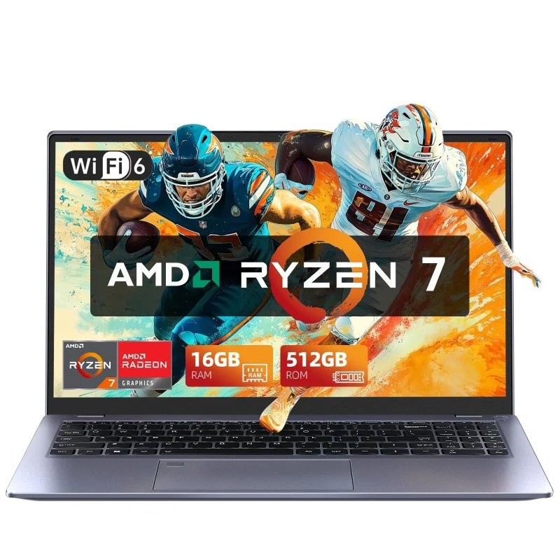 Detalle de Vanwin Ns2152r-rt portátil 15,6" RAM 16 GB Ryzen 7 6800H
