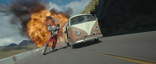 Thumbnail 7 de Transformers: El Despertar de las Bestias Blu‑ray 🎬