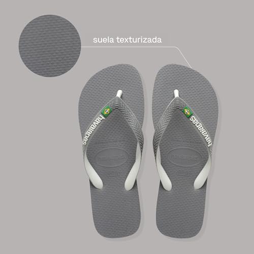 Detalle de Havaianas Brasil Mix chanclas 43/44 EU