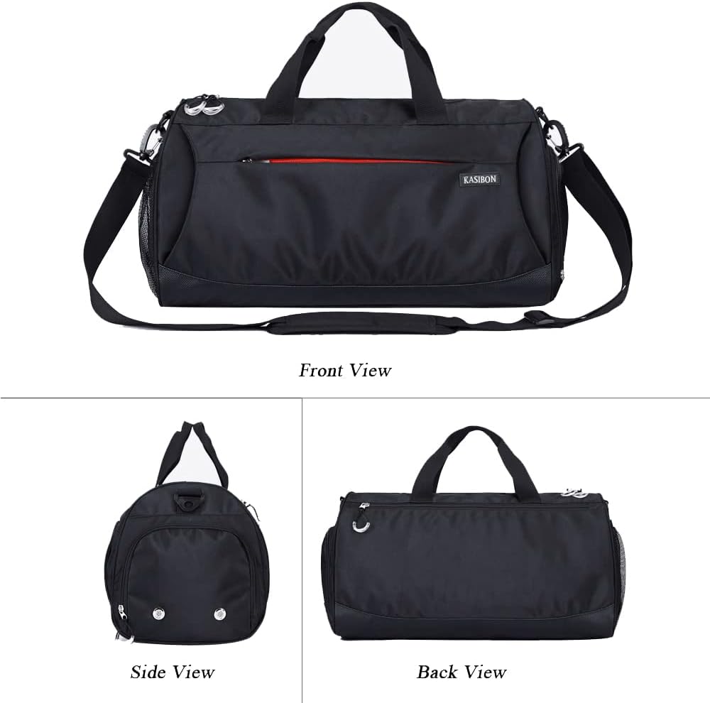 Thumbnail 4 de Kasibon sports gym bag with shoe compartment