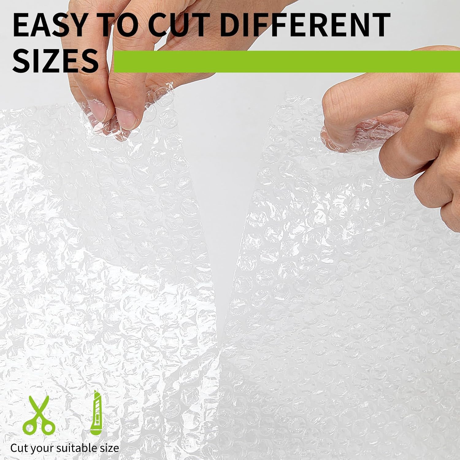 Thumbnail 4 de High-PQ 30x1000cm Lightweight Bubble Cushioning Wrap