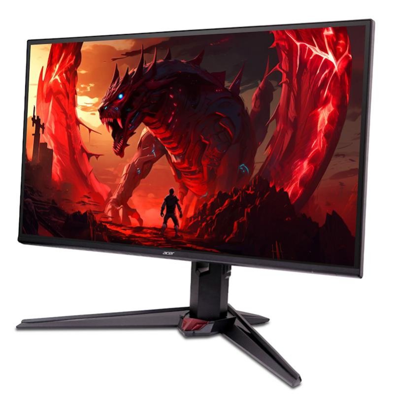 Detalle 2 de Monitor Acer XV270X1BMIIPRX 27" Full HD 200 Hz IPS con 0,5 ms, Altura Ajustable y Altavoces