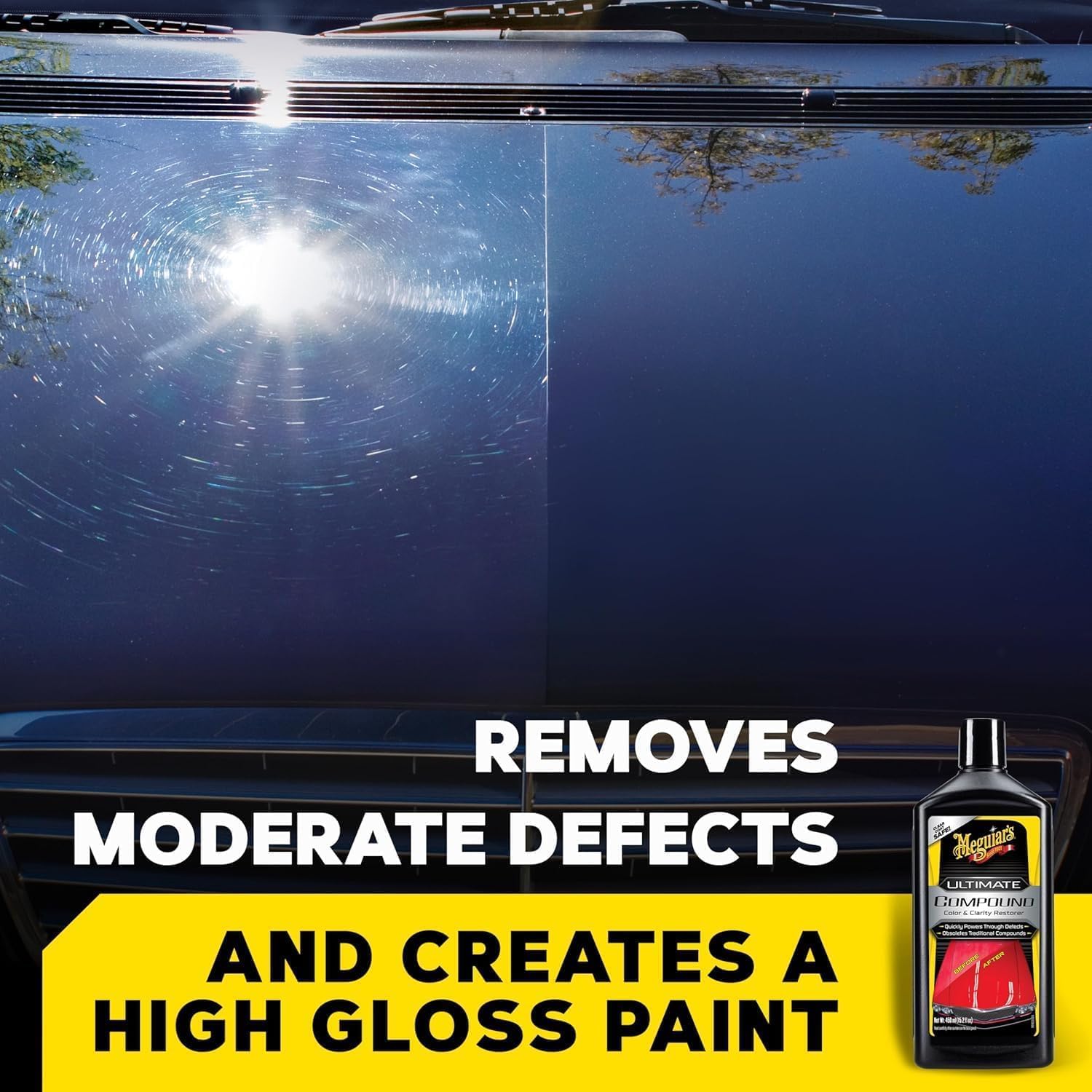 Thumbnail 1 de Meguiar´s G17216EU Ultimate Compound 450 ml
