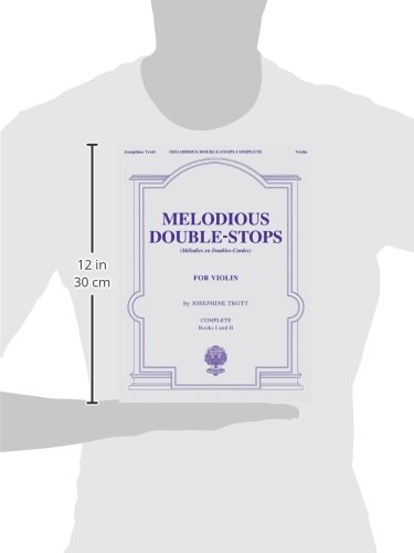 Thumbnail 5 de Josephine Trott Melodious Double-Stops 📖 Books 1 & 2 Complete
