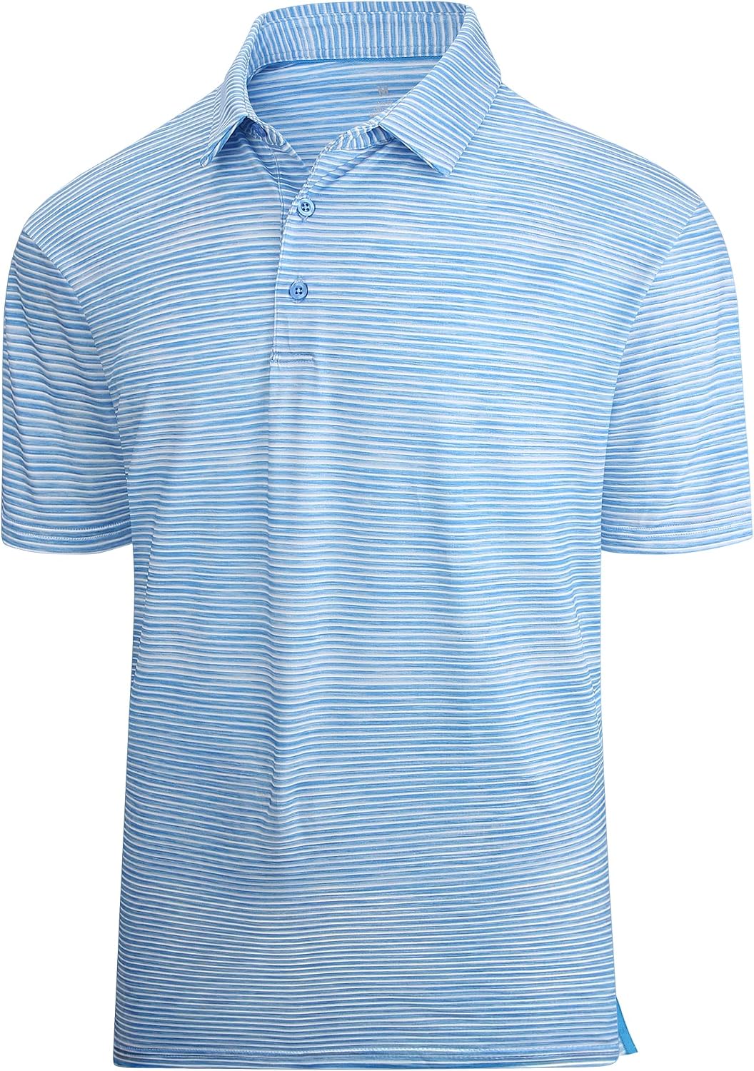 Thumbnail 6 de Alex Vando Men's Golf Shirt: Moisture-Wicking Quick-Dry Polo