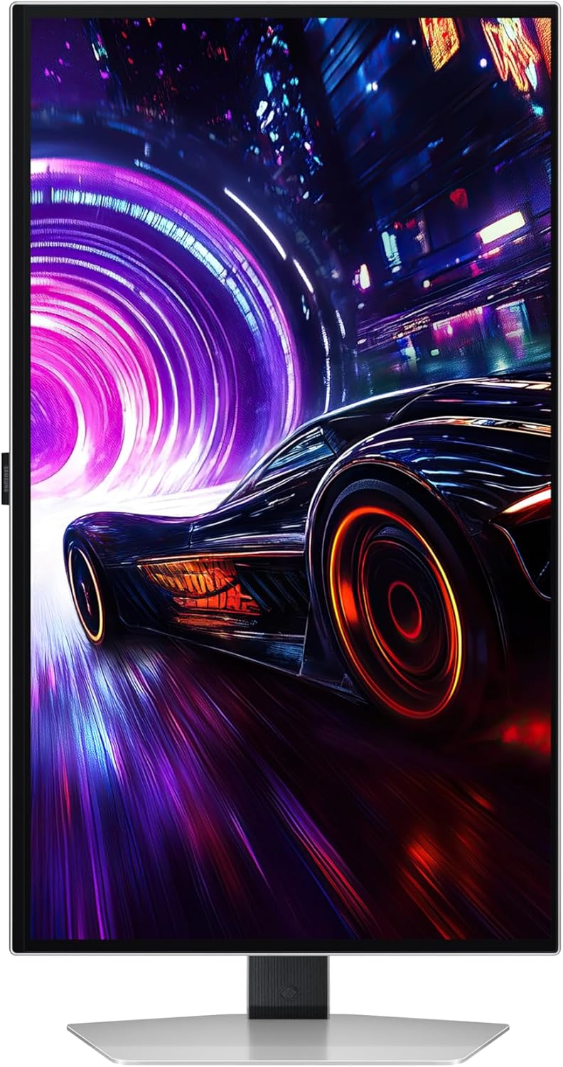 Thumbnail 5 de Samsung 32 inch Odyssey OLED G81SF gaming monitor (4K, 240Hz, QD-OLED) – LS32FG810SUXXU